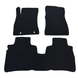 Tapis de sol pour voiture, antidérapant, ensemble complet, 6,5 mm d'épaisseur, PVC, universel, pour toutes les voitures, toutes saisons, directement de l'usine - Product Image 4