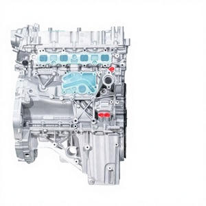 Land Rover 204DT Moteur diesel complet remanufacturé à vendre au Mexique Bon <span class=keywords><strong>prix</strong></span> en aluminium - Product Image 1