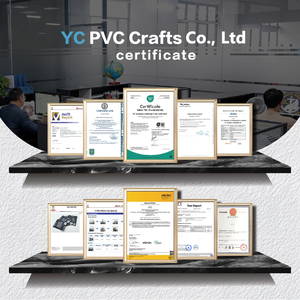 Etiquetas de Equipaje de PVC Personalizadas al por Mayor con Logotipo, Etiquetas de Identificación para Maletas, Etiquetas de Viaje para Regalos y Recuerdos - Product Image 4