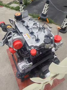 Moteur JCB444 neuf de haute qualité, en stock - Product Image 2