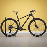 Vélo de montagne léger LEOPARD Pro 9,9 kg en carbone, 29 pouces, 24 vitesses, frein à disque hydraulique, vélo de trail XC tout-terrain pour adultes