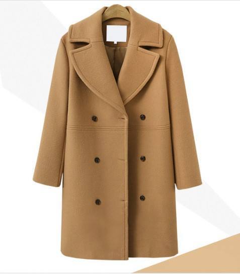 Plus Size Women Winter Faux Fur