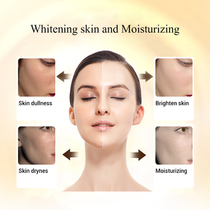 Crema para Manchas Oscuras con Extractos Naturales de Plantas de Marca Privada, Aclara e Iguala el Tono de la Piel, Mejora la Opacidad, Cuidado Facial Diario Suave - Product Image 5