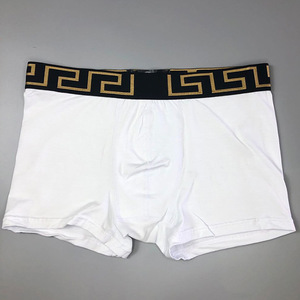 Boxer Aderenti da <span class=keywords><strong>Uomo</strong></span> a Vita Media all'Ingrosso in Cotone Spandex Traspirante, Comodi <span class=keywords><strong>Slip</strong></span> da <span class=keywords><strong>Uomo</strong></span> in Cotone all'Ingrosso - Product Image 5