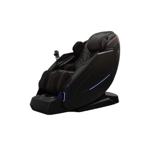 Dual Core 4d SL Track <span class=keywords><strong>Massage</strong></span> <span class=keywords><strong>Chair</strong></span> Corpo Inteiro zero Gravidade Luxo Shiatsu Confortável 4d Massagem Cadeira para Escritório Uso Doméstico 2025 - Product Image 2