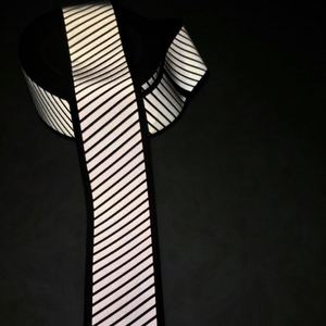 Custom logo Nylon Ribbon Woven Seat Belt <b>Webbing</b> - Product Image 3