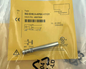 BRANDNEUE PROXIMITY-SENSOREN Bi2U-EH65-AP6X-V1131 für Näherungsschalter - Product Image 1