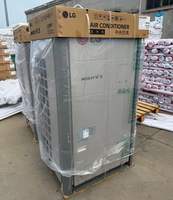 Système de climatisation complet LG MULTI V 5 PRO VRF pour les entrepreneurs en ingénierie commerciale, fourni par l'usine