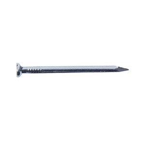 Clavos de Acero Especiales <span class=keywords><strong>para</strong></span> Trabajos en Madera, de Alta Calidad, Grado 55, con Recubrimiento Blanco Brillante y Punta Endurecida - Product Image 4