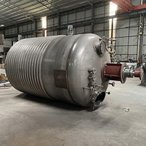 Batch <b>Reactor</b> Stirred <b>Reactor</b> Acrylic Polymerization <b>Reactor</b> Stirring Tank <b>Reactor</b> - Product Image 3