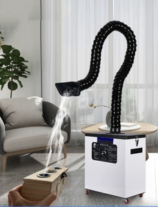 Pièces pour machines de marquage laser : Aspirateur-collecteur de poussière et purificateur de fumée - Product Image 2