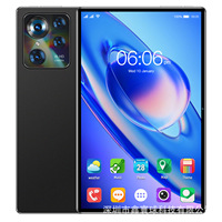 Tablette PC 10,1 pouces MTK 4 Go en gros d'usine, nouveau modèle transfrontalier Pad8 MAX, écran haute définition, appareil intelligent Android