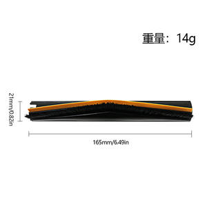 Cepillo giratorio Dreame de segunda generación M12164 para S30Pro Ultra X30 S40 X40pro, recogedor de pelo de mascotas, uso doméstico - Product Image 3