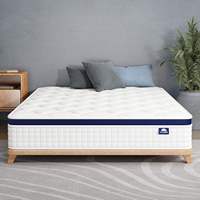Moderne King-Size Hotelbett-Kühlmatratze aus Gel-Memory-Schaum mit Taschenfederkern, vakuumverpackt, für Zuhause