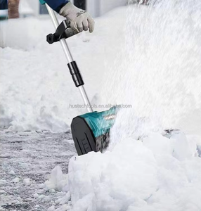 Cordless Battery Brushless Motor Snow Blower Robot Shovel for Snow Removal Hustech TM-005 China - Product Image 6