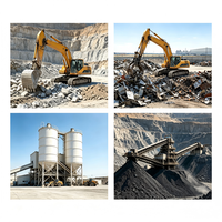 Détecteur de métaux à haute sensibilité, détecteur de type tunnel industriel pour ligne de production de concassage de minerais et de pierres