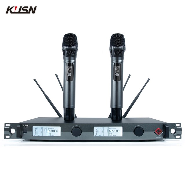 Ultra Long-range Wireless Professional Conference Microphone Cordless Handheld Wireless Microphone