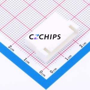 HC-XHB-8EY-05 Housing (Wire-to-Board / Wire-to-Wire) P=2.5mm Connector 1x8P 2.5mm XHB 1 - Product Image 1
