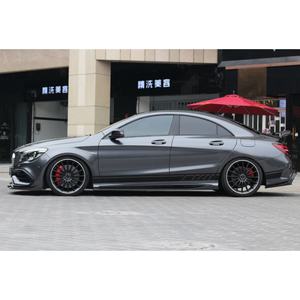 Kit d'outils de kit de carrosserie de voiture W117 de haute qualité adapté pour <span class=keywords><strong>Mercedes</strong></span> Benz CLA220 CLA250 CLA260 CLA45 kit de carrosserie en fibre de carbone sèche - Product Image 3