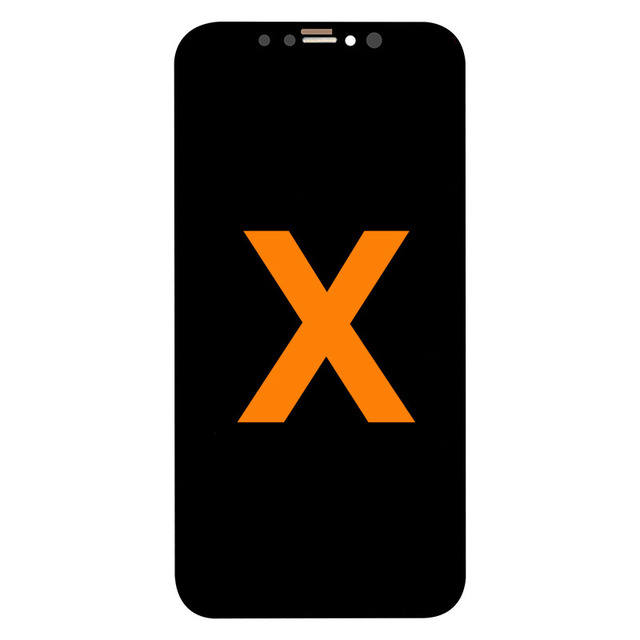 Anfyco iPhone X XR 11 12 LCD Screen Mobile Phone Display OEM Quality for Wholesale Market