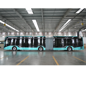 Autobus Elettrico Urbano a Batteria 18m, Autobus Articolato Elettrico a Pianale Ribassato Euro VI per Operazioni in Alta Quota a <span class=keywords><strong>La</strong></span> Paz, Guida a Sinistra - Product Image 3