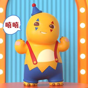 Authentique Nailong Changeable Mystery Box Toy - 6 figurines en PVC avec édition secrète pour <span class=keywords><strong>TikTok</strong></span> Unboxing Videos & Social Media - Product Image 6