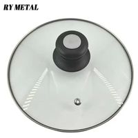 Bouton de couvercle OEM personnalisable, poignée en bakélite pour couvercles de casseroles et poêles, poignées de couvercles de cuisinière