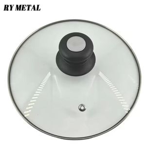 ลูกบิดฝาหม้อแบบ OEM ปรับแต่งได้ สำหรับฝาหม้อ ด้ามจับหม้อเบกาไลต์ ด้ามจับฝากระทะ สำหรับฝาหม้อหุงต้ม - Product Image 3