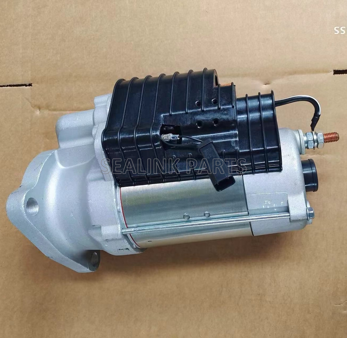 CAT★① 24V Starter Motor Fit CAT C7.1 436-9104 423-9049 SEALIN