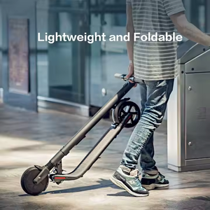Nouveau Scooter électrique 300W <span class=keywords><strong>Ninebot</strong></span> <span class=keywords><strong>ES2</strong></span> <span class=keywords><strong>Kickscooter</strong></span> pour adultes 36V 25km - Product Image 5