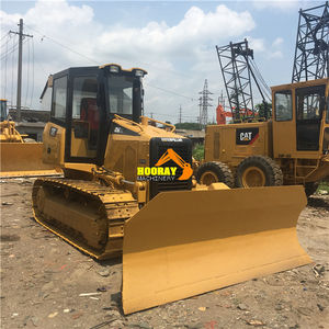 รถเกลี่ยดินแมวมือสอง D5H จากญี่ปุ่น - Product Image 5