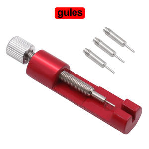 เครื่องมือถอดสายนาฬิกาโลหะ Kangalu สำหรับปรับขนาดสาย ถอดหมุด ซ่อมแซม สายนาฬิกาข้อมือ - Product Image 4