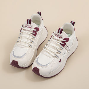 <span class=keywords><strong>Scarpe</strong></span> <span class=keywords><strong>Sportive</strong></span> Casual da <span class=keywords><strong>Donna</strong></span> con Piattaforma, Comode e Traspiranti, Colori Classici Brillanti, Vendita all'Ingrosso - Product Image 3