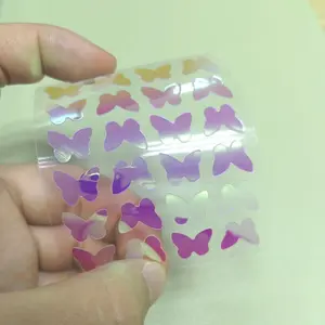 Dazzle Dazzling Butterfly Shaped Hydrocolloid Pimple Patch Acne OEM