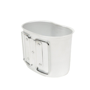 Vaso de Aluminio Portátil para Camping, Senderismo y Aventuras al Aire Libre, Venta al Por Mayor - Product Image 4