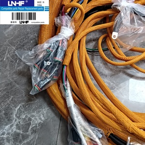 LNHF 1385134 138-5134 Arnés de cableado externo del chasis de la excavadora E320B 1385134 138-5134 para Caterpillar - Product Image 2