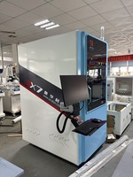 Équipement d'inspection radiographique Dinghua 90KV à tube fermé HD pour pièces automobiles, PCB/BGA/semi-conducteurs, avec détection rapide CNC - 99% de conformité