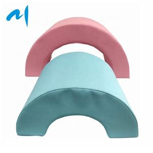 פסטל גושי קצף לבנייה לילדים קצף טיפוס מנהרה ציוד משחק רך עבור פארק שעשועים שעשועים - Product Image 6