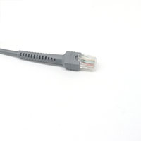 Câble réseau haute vitesse Câble de raccordement USB Ethernet Lan enroulé à ressort