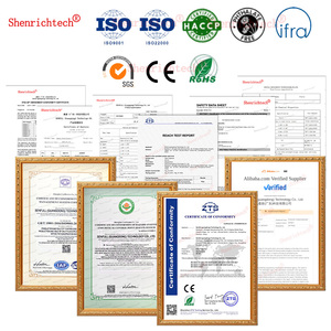 Huile aromatique alimentaire personnalisée, saveur de menthe verte, pour eau gazeuse, boissons santé, bubble tea, soda, boisson gazeuse - Product Image 5