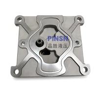 Fournitures d'usine 705-36-29540 7053629540 pour pompe hydraulique de chargeuse sur pneus WA450-3 WA470-3 WF450-3