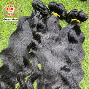 Fournisseurs de Cheveux Vierges Vietnamiens en Gros – Lots de Cheveux Bruts Alignés dans le Sens de la Cuticule, Non Traités, 100% Cheveux Humains Bruts Brésiliens - Product Image 3