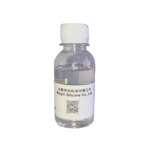 Aceite de silicona de carbinol/a,w-Bis(3-(2-hidroxietoxi) propil) Polidimetilsiloxano MY 28300