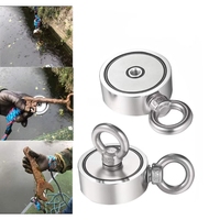 Kit de pêche magnétique puissant Winchoice à aimants en néodyme N52 haute performance