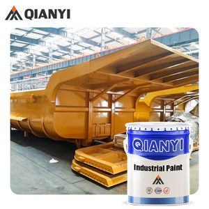 Peinture spéciale d'apprêt antirouille d'apprêt mixte anticorrosif d'<span class=keywords><strong>alkyde</strong></span> de plomb rouge pour les structures en acier pour le camion - Product Image 4