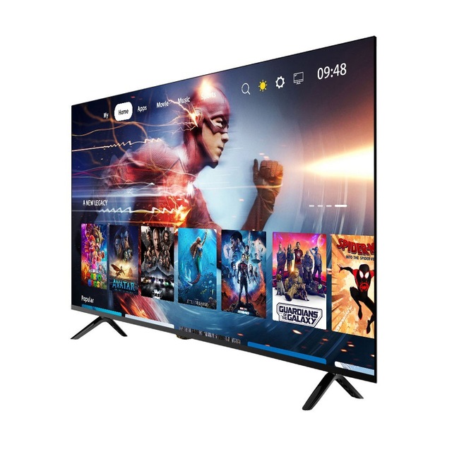 Wholesale Price 8K 4K UHD Smart TV 32 55 65 70 85 100 Inch Android LED Televisores Inteligentes