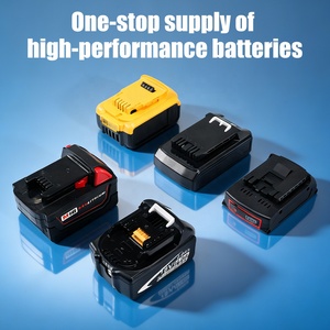 コードレスチェーンマイターソー交換用18V 6Ah充電式バッテリーBL1860 マキタ1用 コードレス2。 チェーンマイター3。 バッテリー - Product Image 6