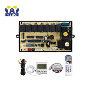 <span class=keywords><strong>QD</strong></span>-<span class=keywords><strong>U12A</strong></span> Universel AC système de contrôle de circuit imprimé - Product Image 1