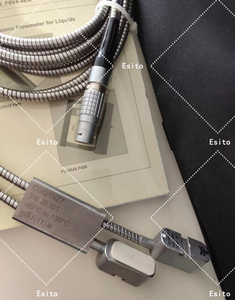 Débitmètre intelligent Rosemounte Flexim FLUXUS G601, débitmètre à ultrasons portable pour gaz, original et à prix bas - Product Image 2