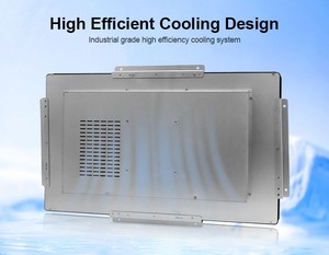 12 Volt ngoài trời 700 1000 nits độ sáng cao 21 21.5 <span class=keywords><strong>22</strong></span> <span class=keywords><strong>inch</strong></span> LCD cảm ứng màn hình Màn hình hiển thị - Product Image 3